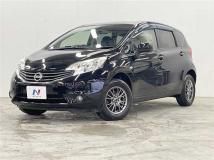 2014 Nissan Note