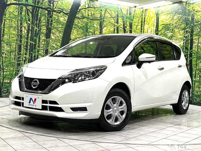 2017 Nissan Note