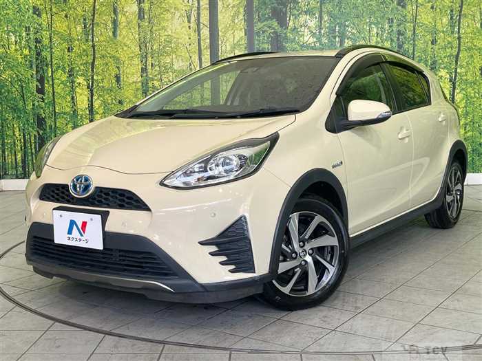 2019 Toyota AQUA