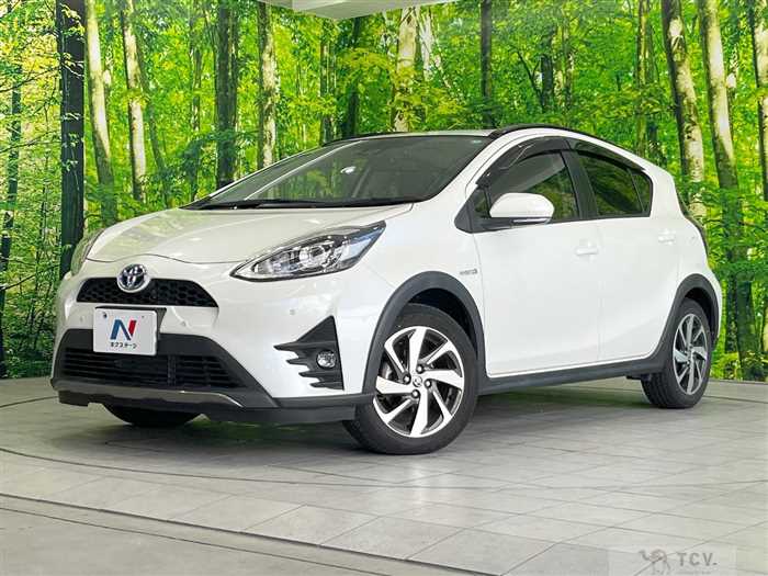 2019 Toyota AQUA