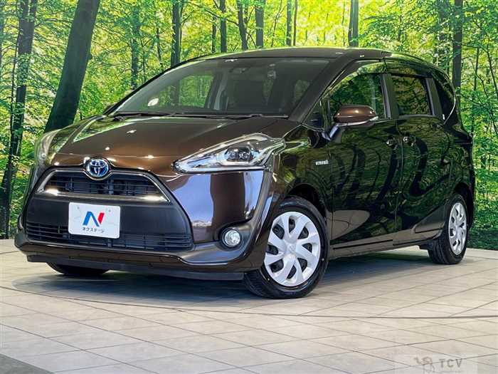 2016 Toyota Sienta