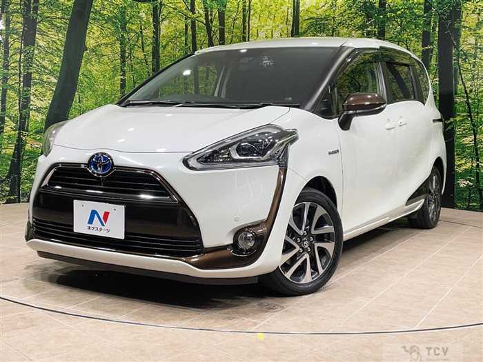 2017 Toyota Sienta