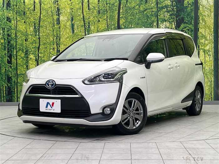 2018 Toyota Sienta