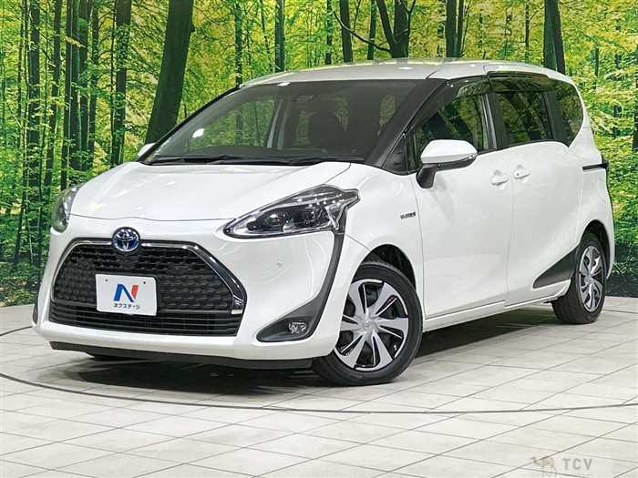 2019 Toyota Sienta