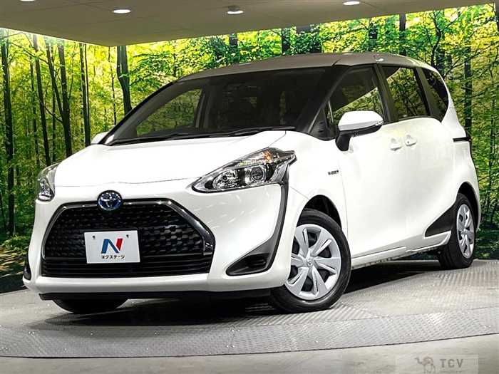 2019 Toyota Sienta