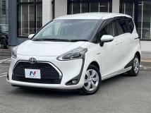 2020 Toyota Sienta