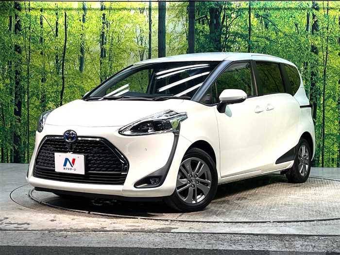 2021 Toyota Sienta