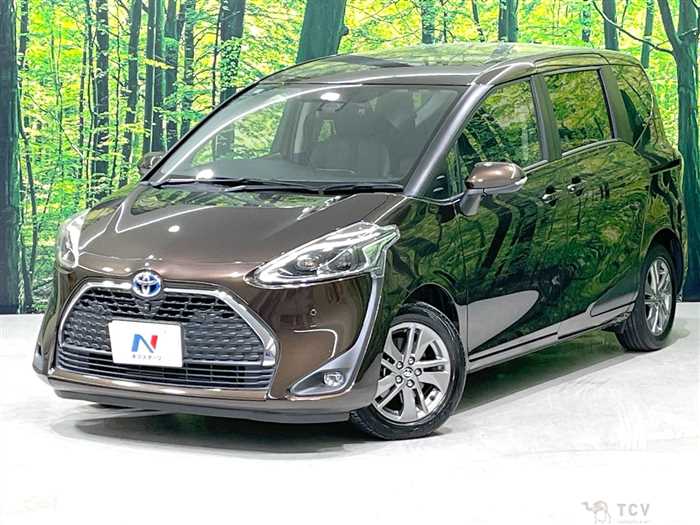 2022 Toyota Sienta
