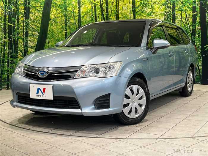 2014 Toyota Corolla Fielder