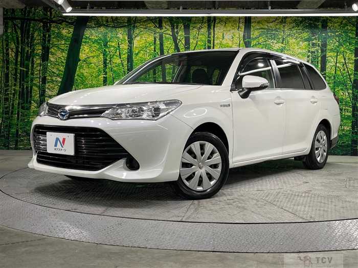 2015 Toyota Corolla Fielder