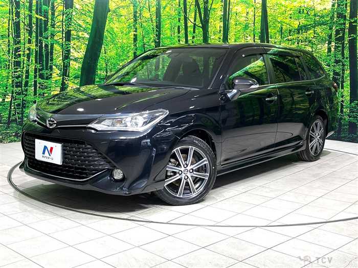 2015 Toyota Corolla Fielder