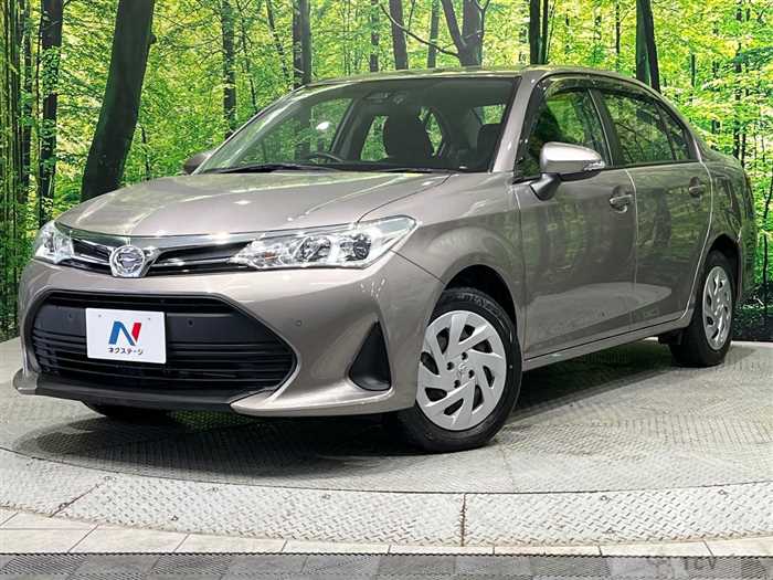 2019 Toyota Corolla Axio