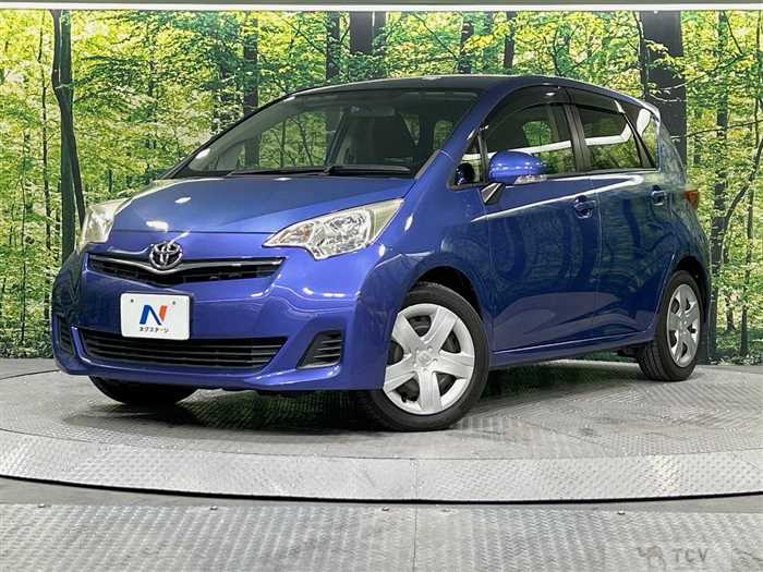 2012 Toyota Ractis