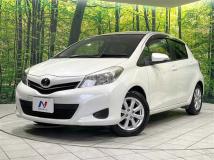 2013 Toyota Vitz