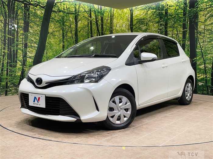 2015 Toyota Vitz