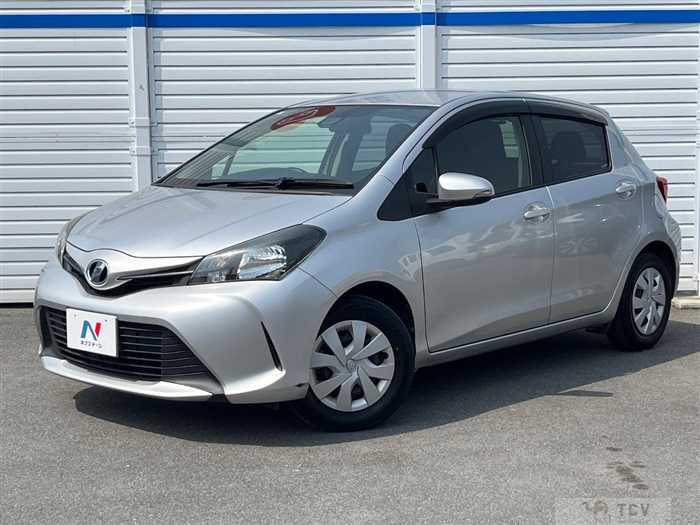 2015 Toyota Vitz