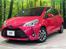 2017 Toyota Vitz