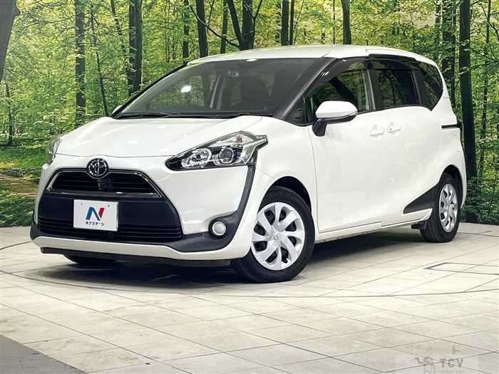 2015 Toyota Sienta