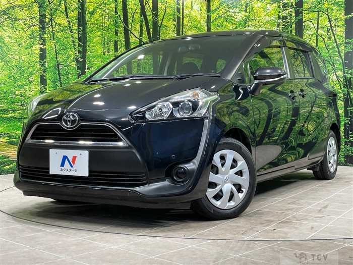 2016 Toyota Sienta
