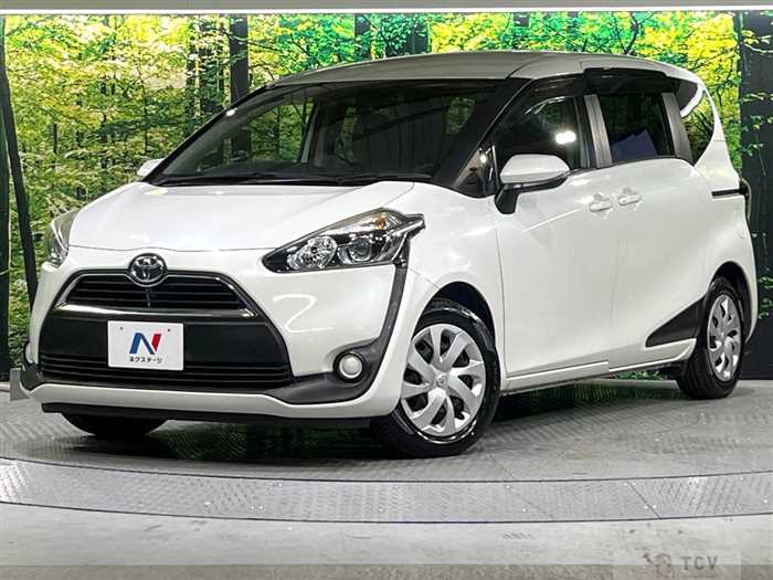 2017 Toyota Sienta