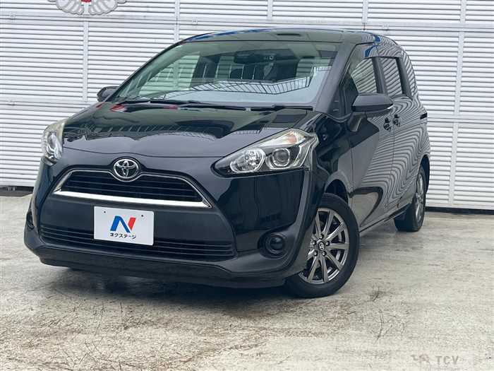 2017 Toyota Sienta