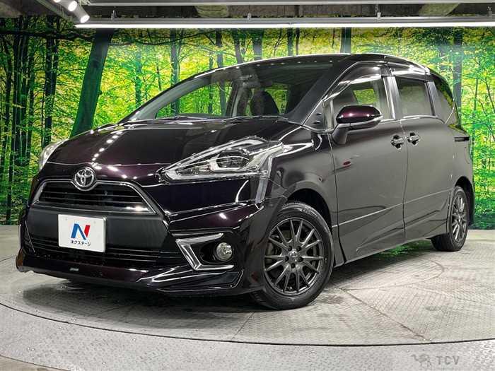 2018 Toyota Sienta
