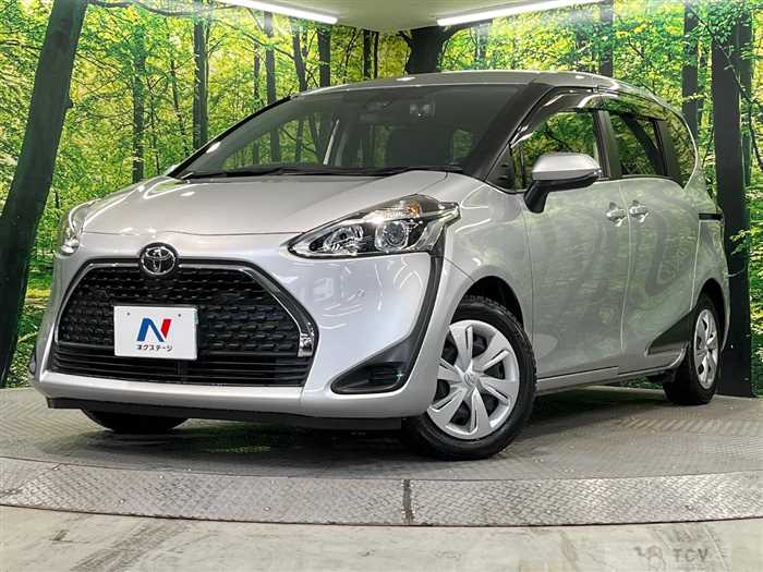 2018 Toyota Sienta