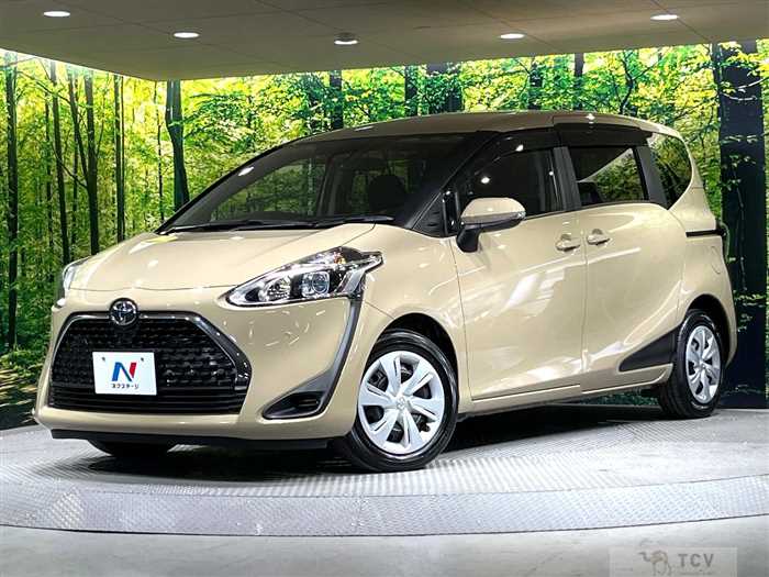 2019 Toyota Sienta