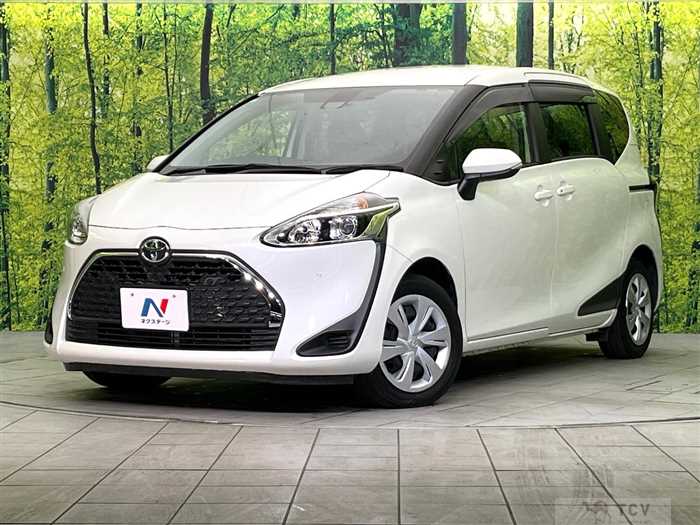 2021 Toyota Sienta