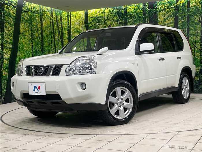 2010 Nissan X-Trail
