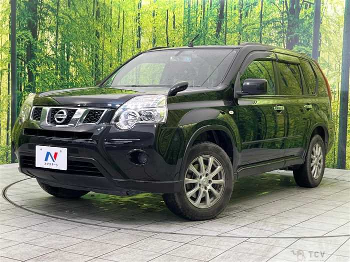 2012 Nissan X-Trail
