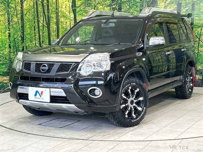 2012 Nissan X-Trail