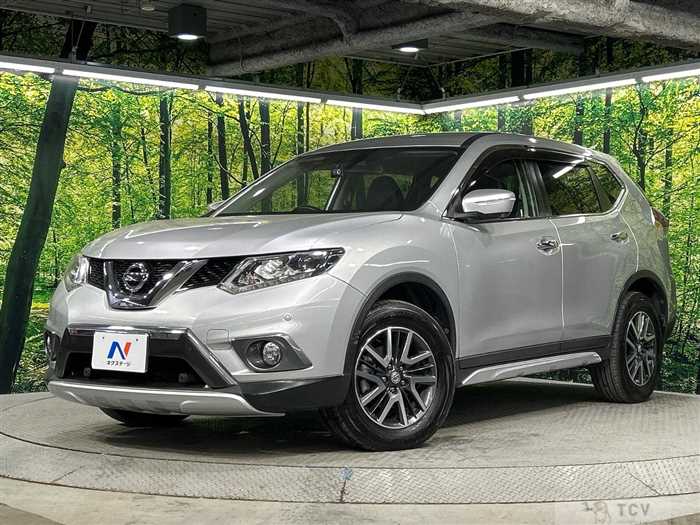 2014 Nissan X-Trail