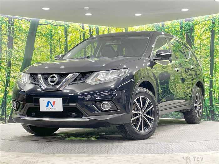 2014 Nissan X-Trail