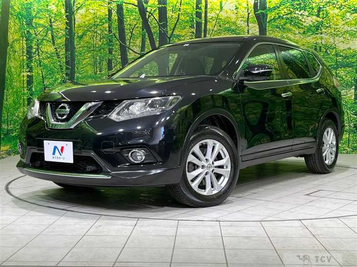 2014 Nissan X-Trail