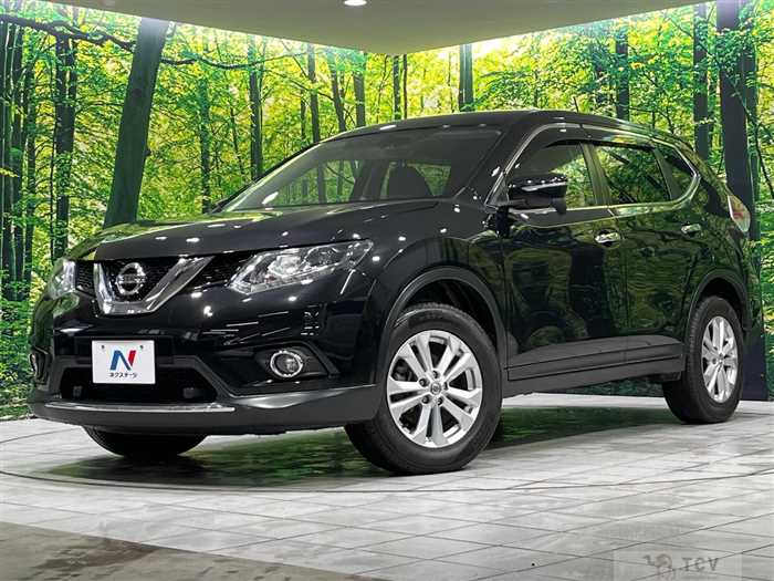 2015 Nissan X-Trail