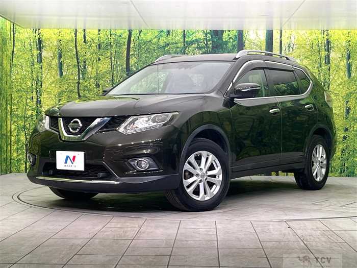 2016 Nissan X-Trail
