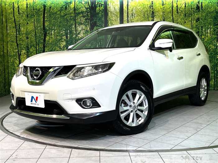 2016 Nissan X-Trail