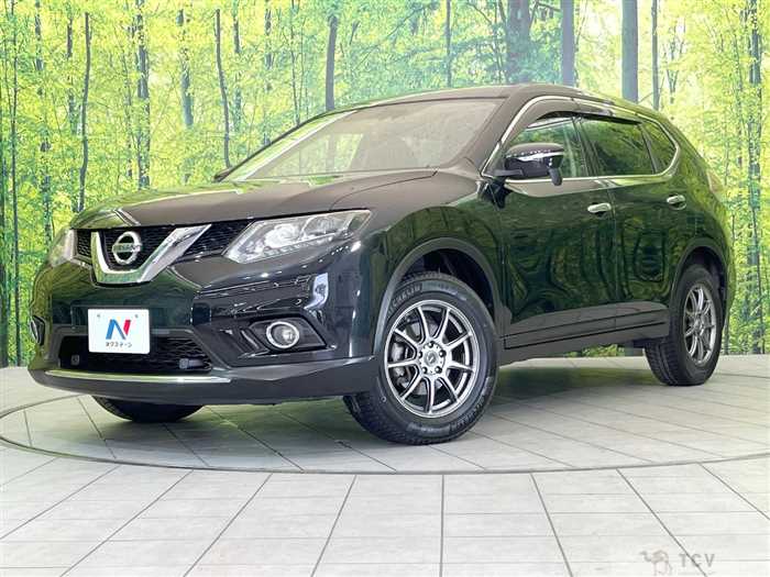 2017 Nissan X-Trail