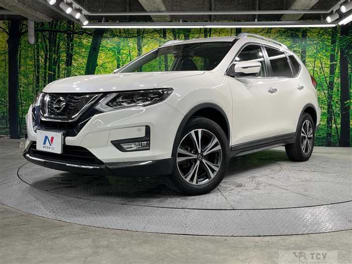2018 Nissan X-Trail