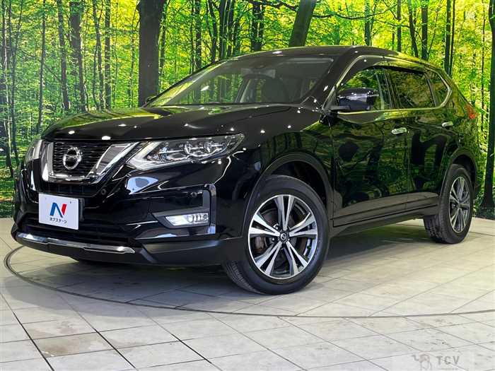 2019 Nissan X-Trail