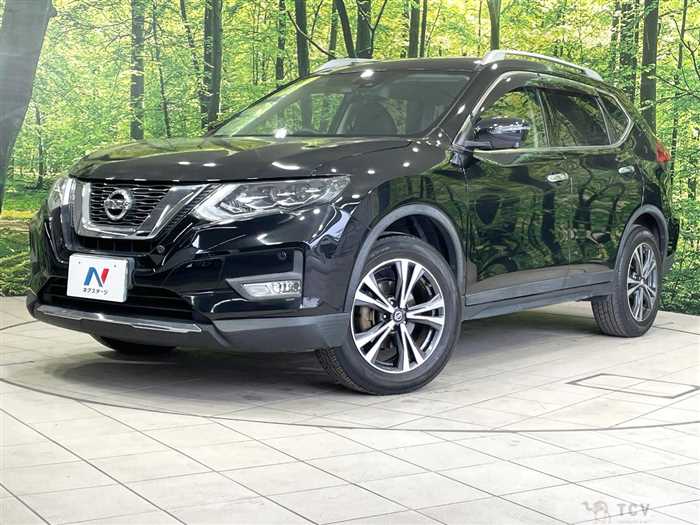 2019 Nissan X-Trail