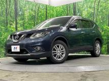 2016 Nissan X-Trail
