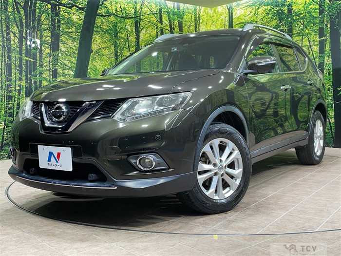 2016 Nissan X-Trail