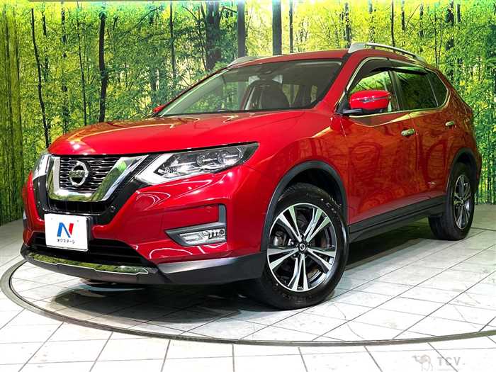 2017 Nissan X-Trail