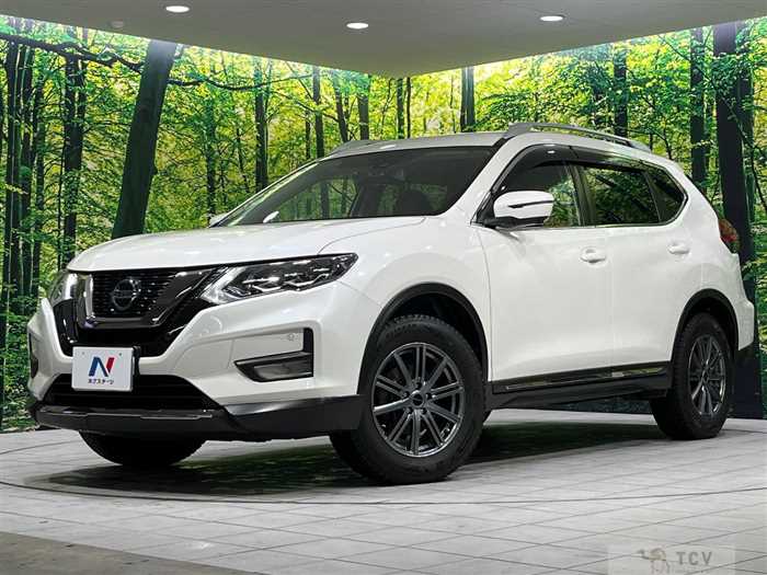 2020 Nissan X-Trail