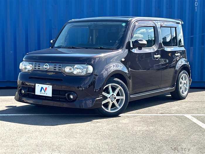 2009 Nissan Cube