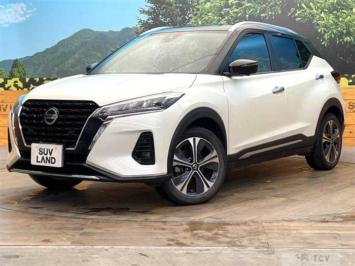 2020 Nissan KIX