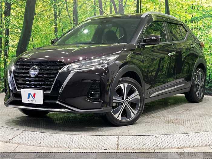 2021 Nissan KIX