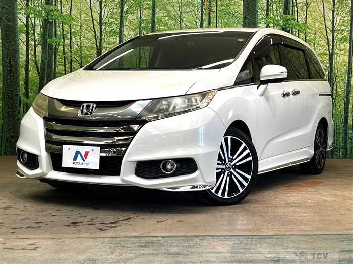 2015 Honda Odyssey